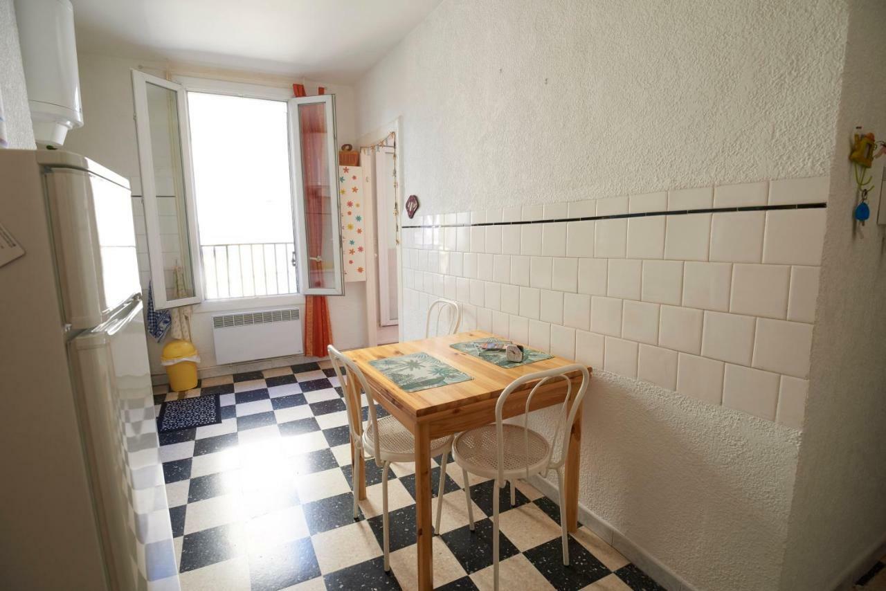 Appartement Calme En Plein Centre Ville Сет Экстерьер фото